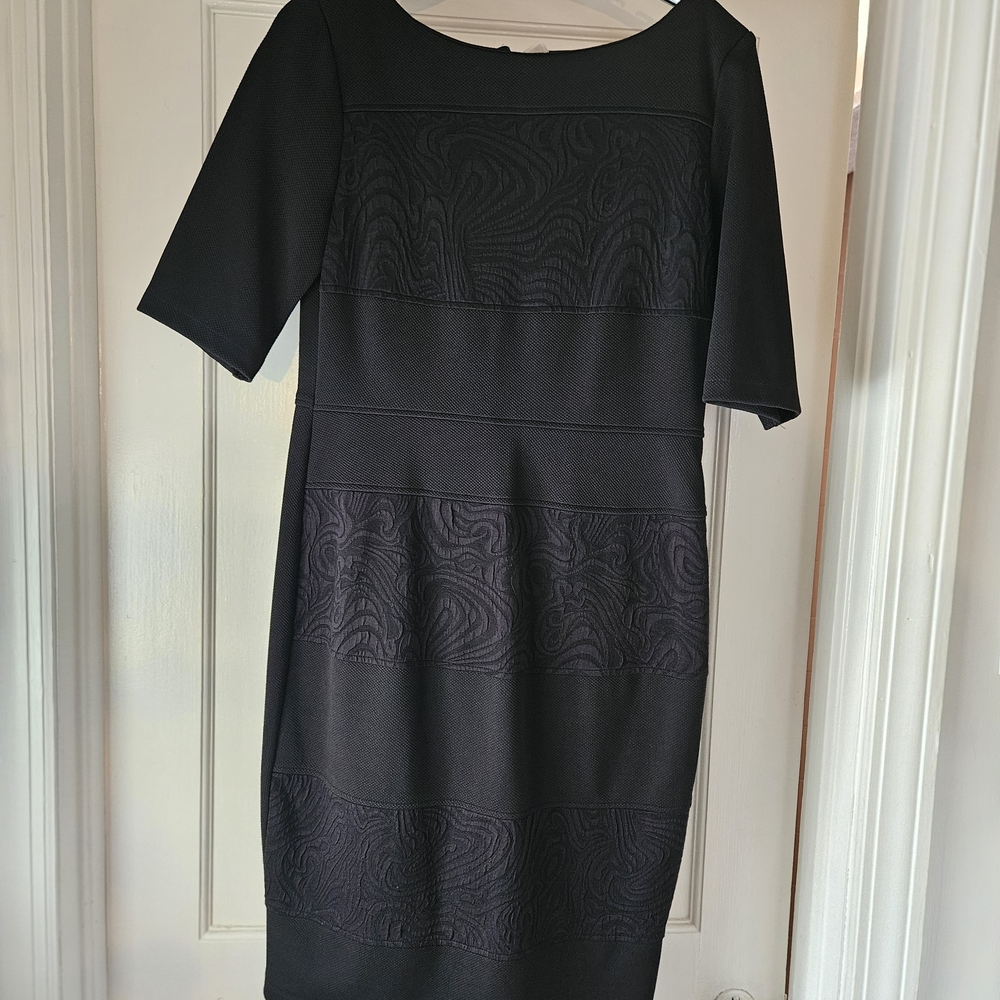 Elegant Black Dress